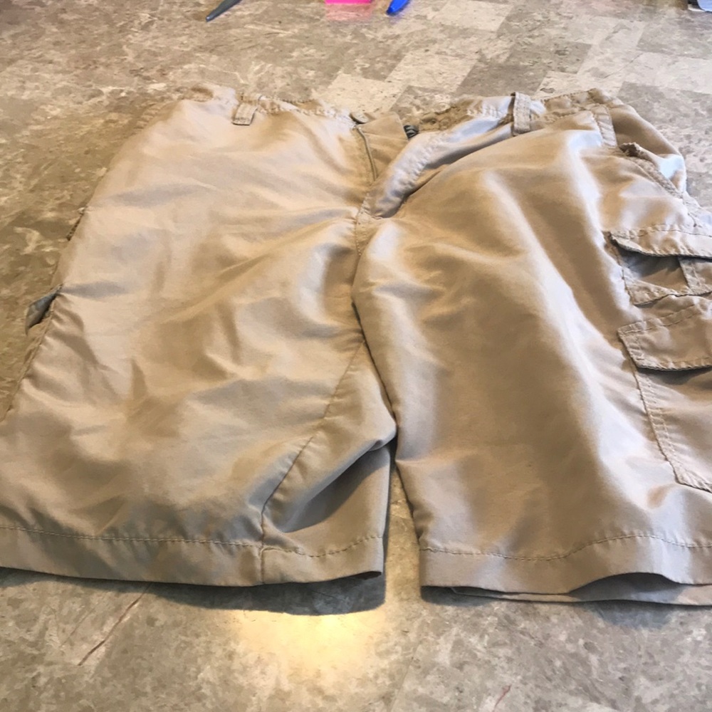 Cargo shorts